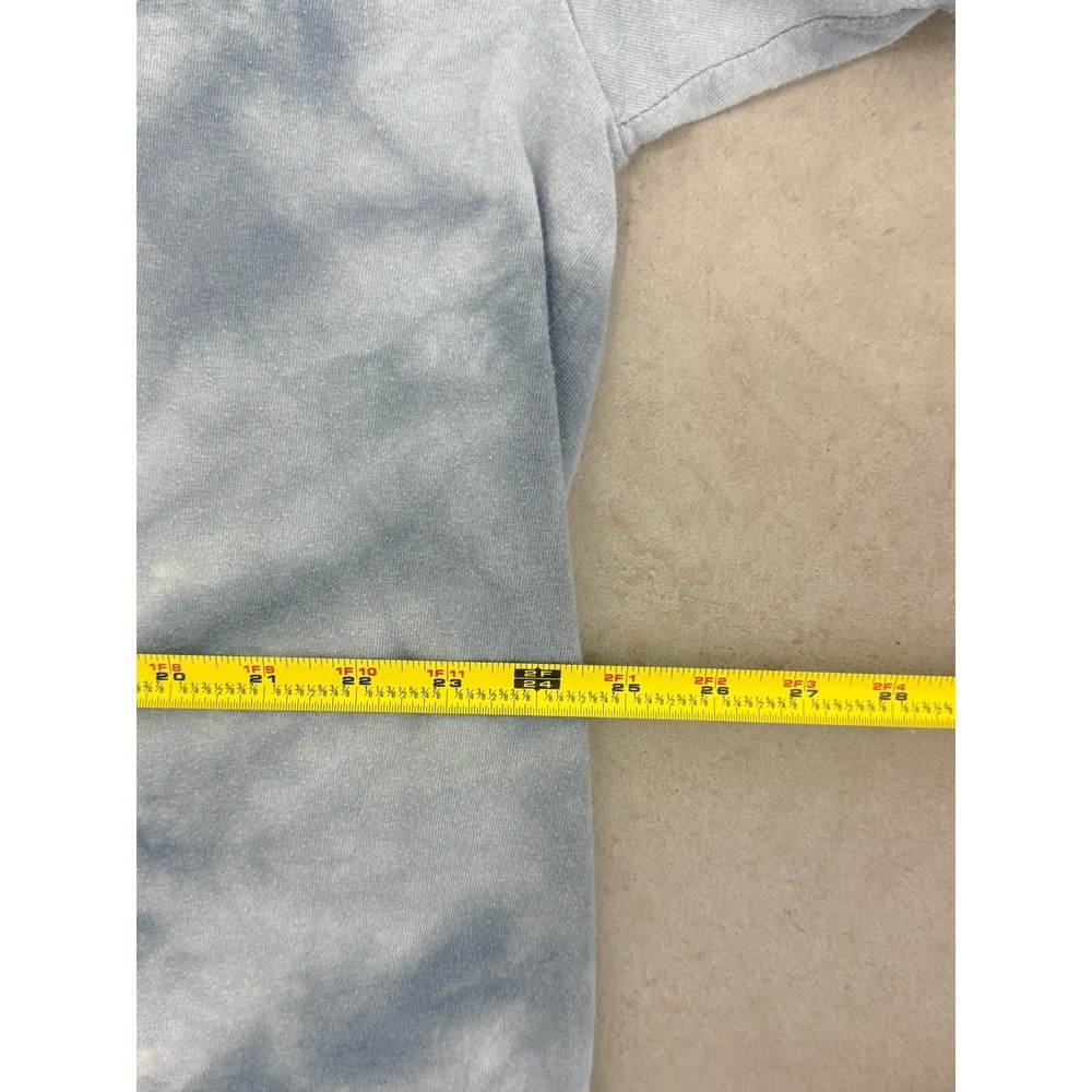 Pink Floyd The Division Bell Tour 1994 T Shirt 2XL Tie Dye Gray Rock Band Modern - Picture 6 of 6